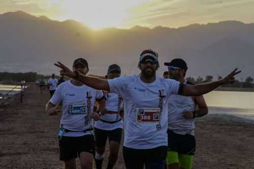 DESERT MARATHON EILAT | 42K,21K,10K,5K 2017